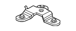 571163A0A00 - Electrical: ABS Control Unit Bracket for Honda Image