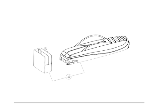 Ski-Bag for 2022 Mercedes-Benz CLS450 #0