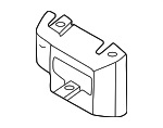 51118738602 - Entertainment &amp; Telematics: Park Assist Camera Housing for BMW Image