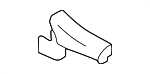 874181EA0A - Body: Recline Knob for Nissan Image