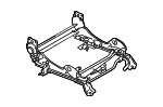 874001EA0A - Body: Seat Adjuster for Nissan Image