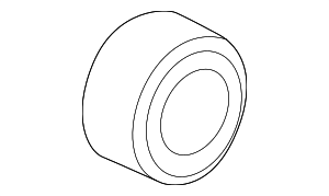 44300S3VA11 - : Wheel Bearings for Acura Image