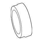 22676982 - Engine: Outlet Duct Clamp for Chevrolet: Cobalt | Pontiac: G5 | Saturn: Vue Image