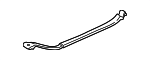 17522SR3000 - Fuel System: Fuel Tank Mount Strap for Honda: Civic Image