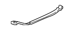 17521S01000 - Fuel System: Fuel Tank Mount Strap for Honda: Civic Image