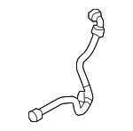 17128653606 - : Suction Hose for BMW: Z4 Image