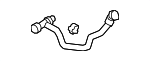 17128654832 - Cooling System: Connector Hose for BMW: 230i, 230i xDrive, 330e, 330e xDrive, 330i, 330i xDrive, 430i, 430i Gran Coupe, 430i xDrive, 430i xDrive Gran Coupe, M2, M240i, M240i xDrive, M340i, M340i xDrive, M440i, M440i Gran Coupe, M440i xDrive, M440i xDrive Gran Coupe, Z4 Image