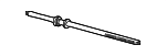 53626S3VA01 - Steering: Rack for Honda: Pilot Image