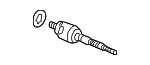 53010S9VA01 - : Inner Tie Rod for Honda: Pilot Image