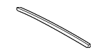 15685113 - Body: Rear Header Seal for GM Image
