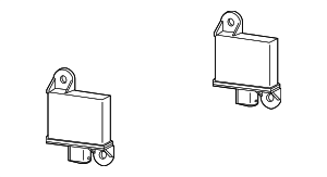 9A790728300 - : Tire Pressure Monitoring System (TPMS) Transmitter for Porsche Image
