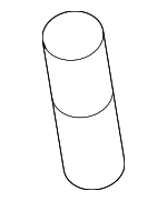 31332642 - HVAC: Pressure Sensor for Volvo: C30, C70, S40, V50 Image