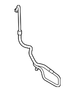 31291236 - : 2005-2013 Volvo Suction Hose for Volvo: C30, C70, S40, V50 Image