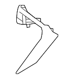 681346AV5B - : Lower Panel for Nissan: GT-R Image