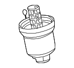 7K115408 - Engine: Cap for Volkswagen Image