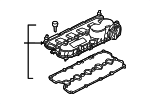 7K103469L - Engine: Valve Cover for Volkswagen Image