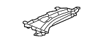 2978302103 - Body: Defroster Vent for Mercedes-Benz Image