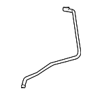 9471699 - Fuel System: Coolant Line for Volvo: C70, S70, V70, XC70 Image