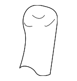 1993-2016 Volvo Vacuum Hose