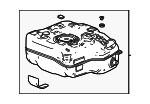 26466089 - Fuel System: Fuel Tank for GM Image