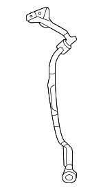 26504793 - Fuel System: Pressure Hose for GM Image
