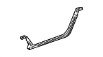 26538212 - Air &amp; Fuel Delivery: Fuel Tank Strap for GM Image