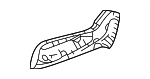 81238T39A21ZA - Body: Outer Finish Panel for Honda Image