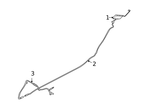 Antenna & Radio for 2008 Kia Optima #0