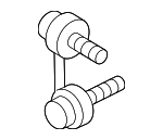 31387674 - Suspension: Stabilizer Link for Volvo Image