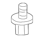 MS240601 - Body: Upper Cover Bolt for Mitsubishi: 3000GT, Lancer, Montero, Outlander, Outlander Sport Image