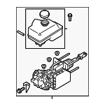 460105ZA2B - : Master Cylinder for Nissan: Armada Image