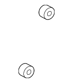 476081LA0A - : Booster Assembly Bushing for Nissan: Armada, Frontier, TITAN, TITAN XD Image