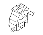 72120FJ090 - HVAC: Housing for Subaru: Crosstrek, Forester, Impreza, WRX, WRX STI, XV Crosstrek Image