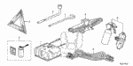 42774TL7A01 - Interior/Bumper: REPAIR KIT, TIRE for Honda Image