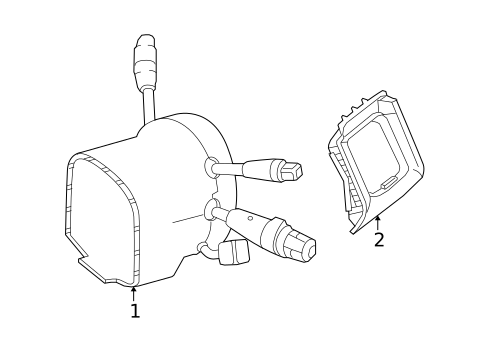 Switches for 2016 Mercedes-Benz E63 AMG S #1