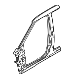 LR043046 - Body: Aperture Panel for Land-Rover Image