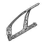 LR044028 - Body: Inner Panel Assembly for Land-Rover Image