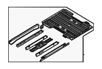 HC3Z9811215A - Body: Truck Bed Floor for Ford Image