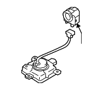 8301C463 - Electrical: Control Module for Mitsubishi: Outlander Image