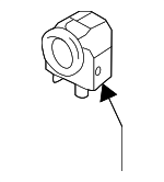 8301C539 - Electrical: Control Module Cable for Mitsubishi: Mirage, Mirage G4, Outlander Image