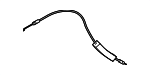 72133T7A003 - : Lock Cable for Honda: HR-V Image