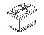 37110ES660 - Electrical: Battery for Kia Image