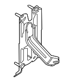 237146LB0A - : Mount Bracket for Nissan Image