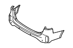 866101U510 - Body: Bumper Cover for Kia: Sorento Image