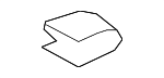 1334106887B - Body: Lower Cover U-Nut for Kia Image