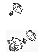 6F903023HX - Electrical: Alternator for Volkswagen: CC, Eos, GTI, Passat, R32, Rabbit Image