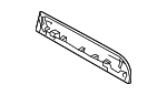 958522249001E0 - Body: Upper Trim for Porsche: Cayenne Image