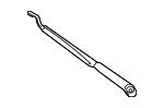 98311P2000 - Body: Wiper Arm for Kia: Sorento Image