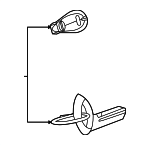 5026378AF - : Transmitter for Dodge: Grand Caravan, Journey, Magnum, Ram 1500, Ram 2500, Ram 3500 | Ram: 1500, 2500, 3500 Image