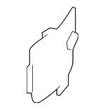 85753C1000TRY - : Access Cover for Hyundai Image